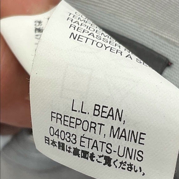 Womens Small LL.Bean Polartec Water Proof Jacket NWT - Picture 5 of 7